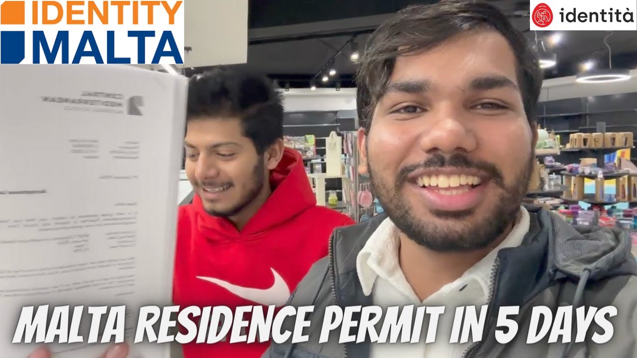 PR IN MALTA 2024 | MALTA PERMANENT RESIDENCY IN 2024 | MALTA PR REQUIREMENT 2024 | Vlog 21