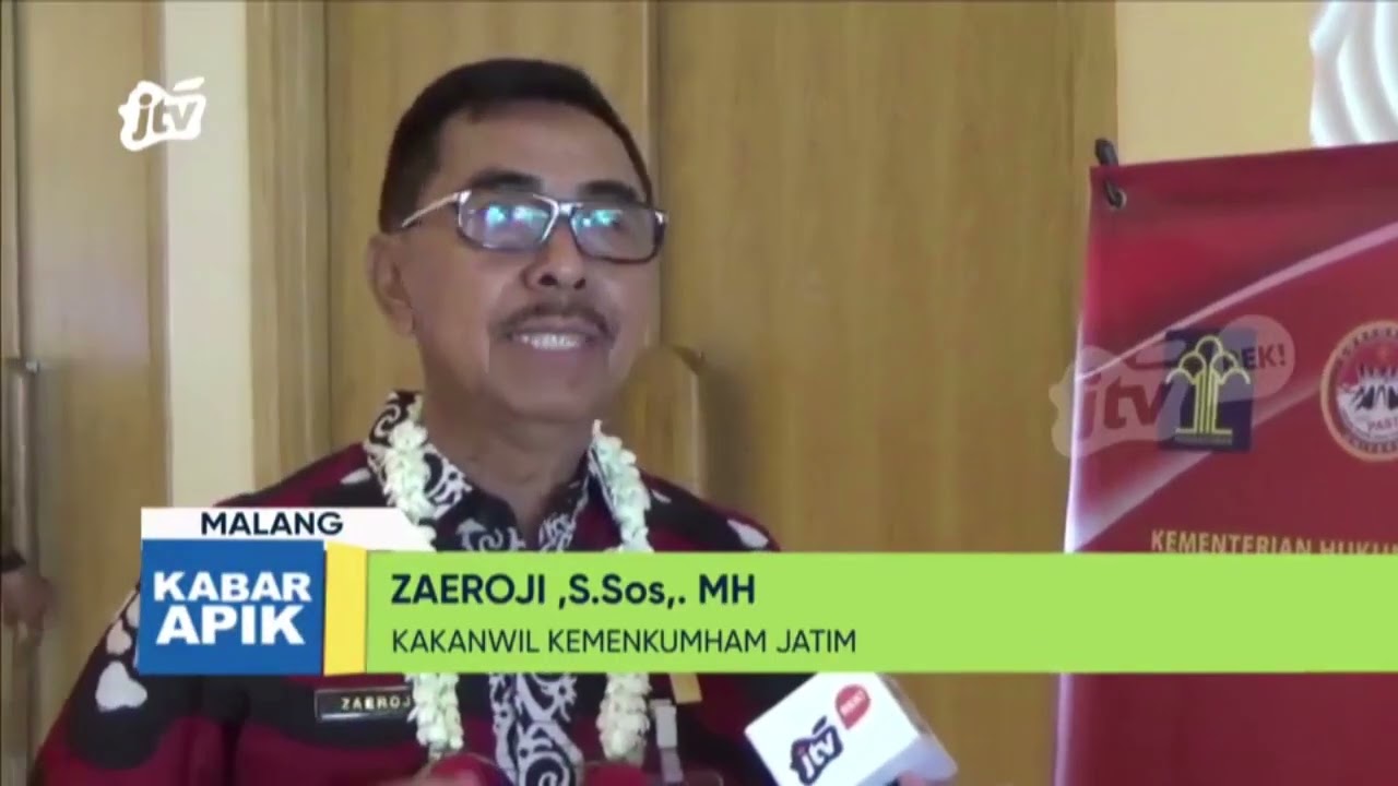 152 Notaris Se Malang Raya Ikuti Penguatan dan Pembinaan | Kabar Apik