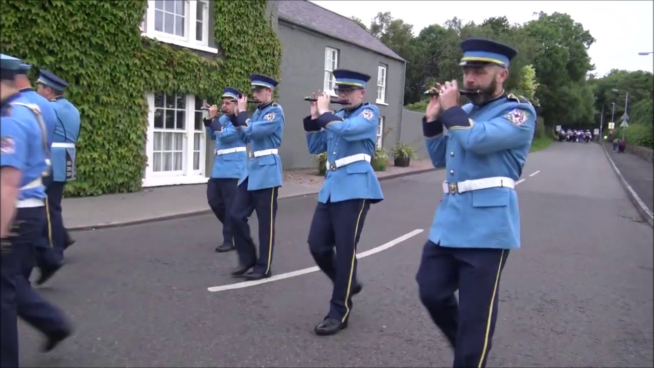 Boveedy Flute Band Movie 2019