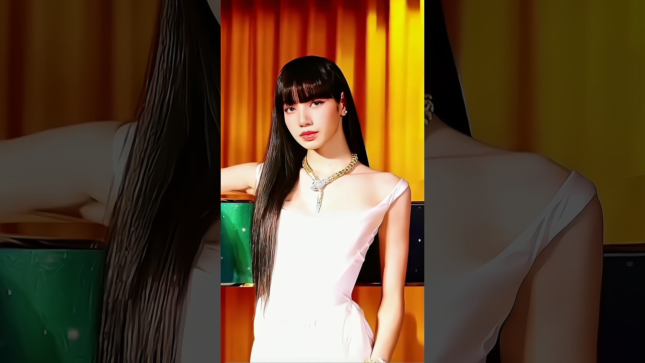 Lisa X Bello edit #4K #blackpink #kpop #bts #viral #trending