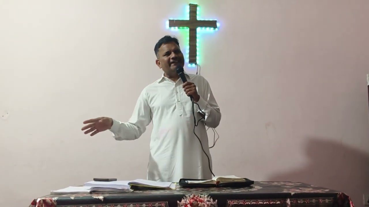 ✨✨Chandigarh Evening Church✝️ in Chandigarh 17/02/26 With Pastor Dayal Ji #glorytogodministry 