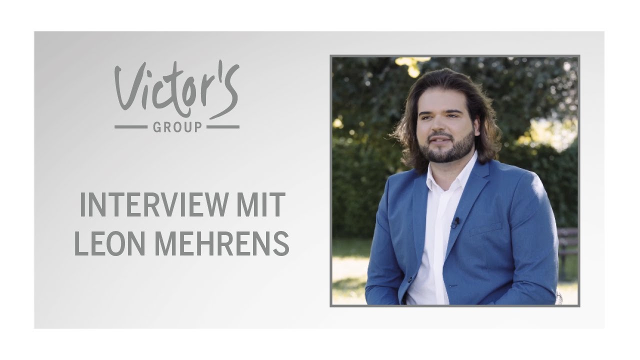 Victor's Group | Pflegedirektor Leon Mehrens erzählt über seinen beruflichen Alltag