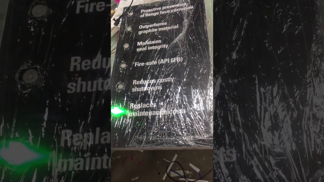 6 channel LED light flasher with speed controller from Amzan Neon / LED Corner