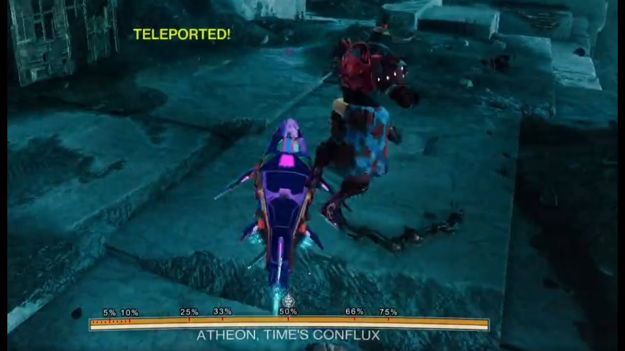 Trio Flawless Master VoG (ft. funny sword)