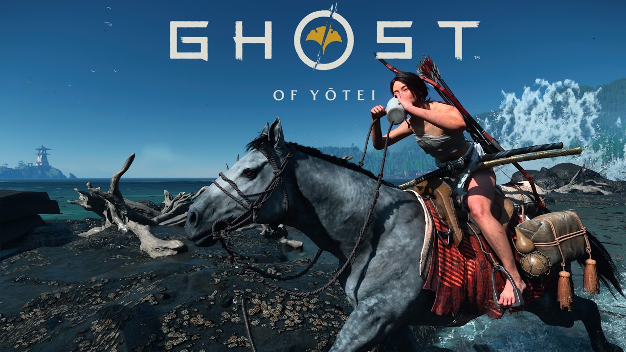 Ghost of Yotei Funny Moments by c1