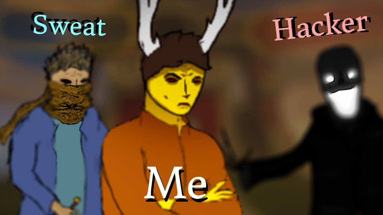 POV: You try to play Bedwars in 2025