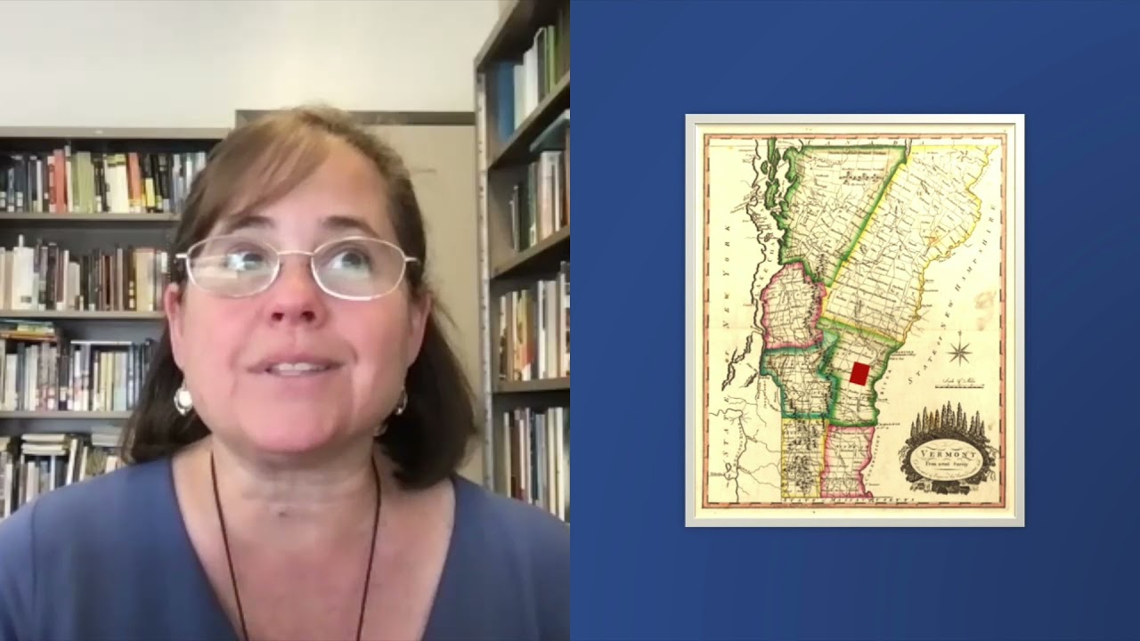 Preachers Behaving Badly: Religious Scandal in Early Vermont