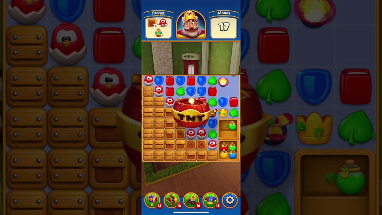 Royal Match LEVEL 220