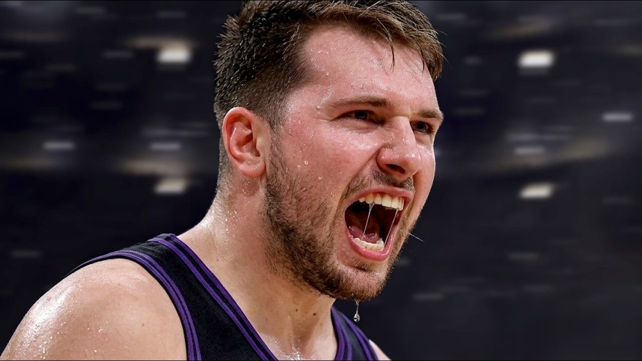 The Luka trade was a f*cking LIE. (Here's the proof)