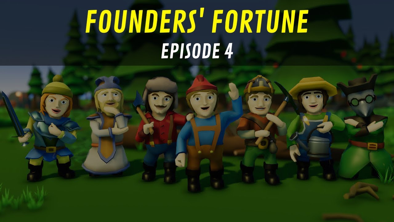 Farming Update | Founders' Fortune Gameplay - EP4