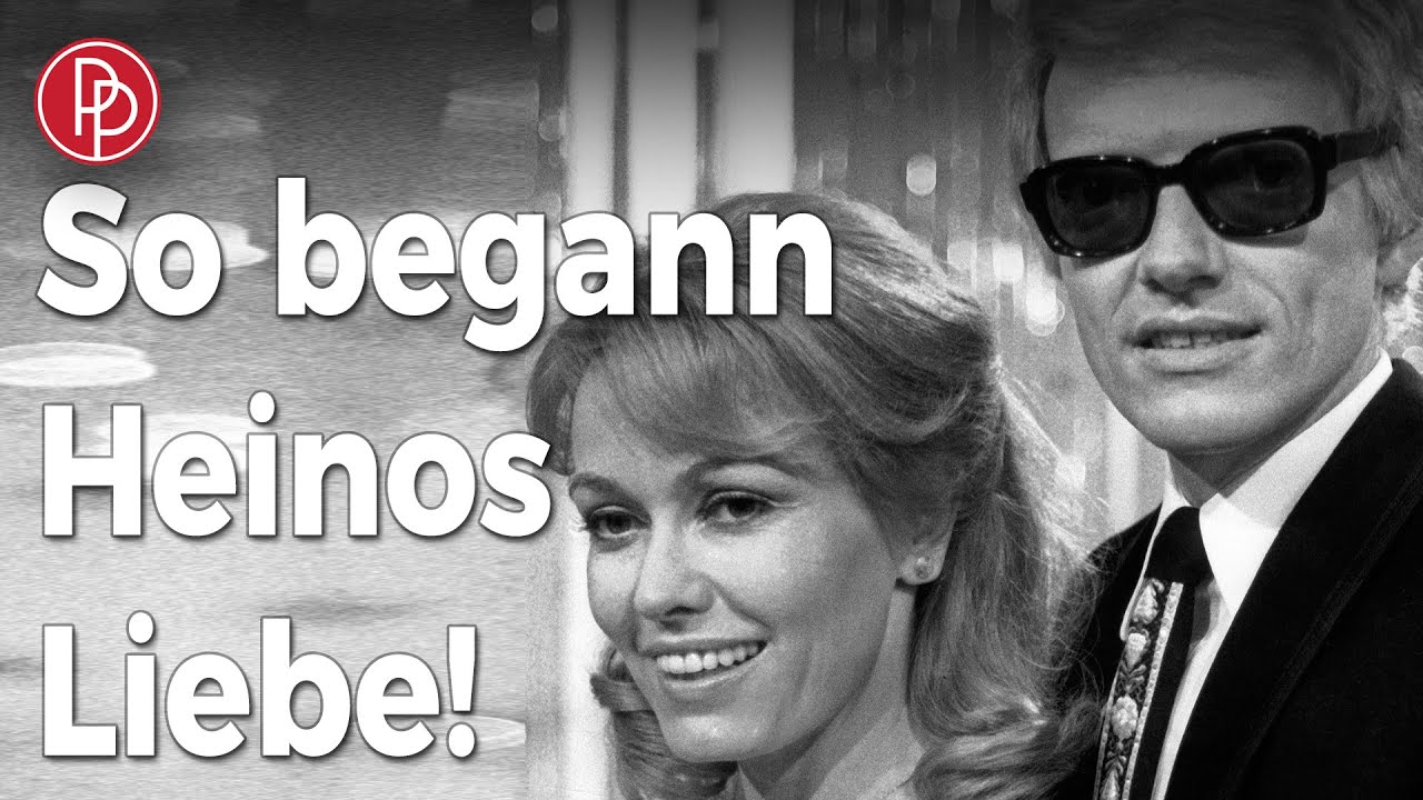 Heinos und Hannelores Liebesgeschichte • PROMIPOOL