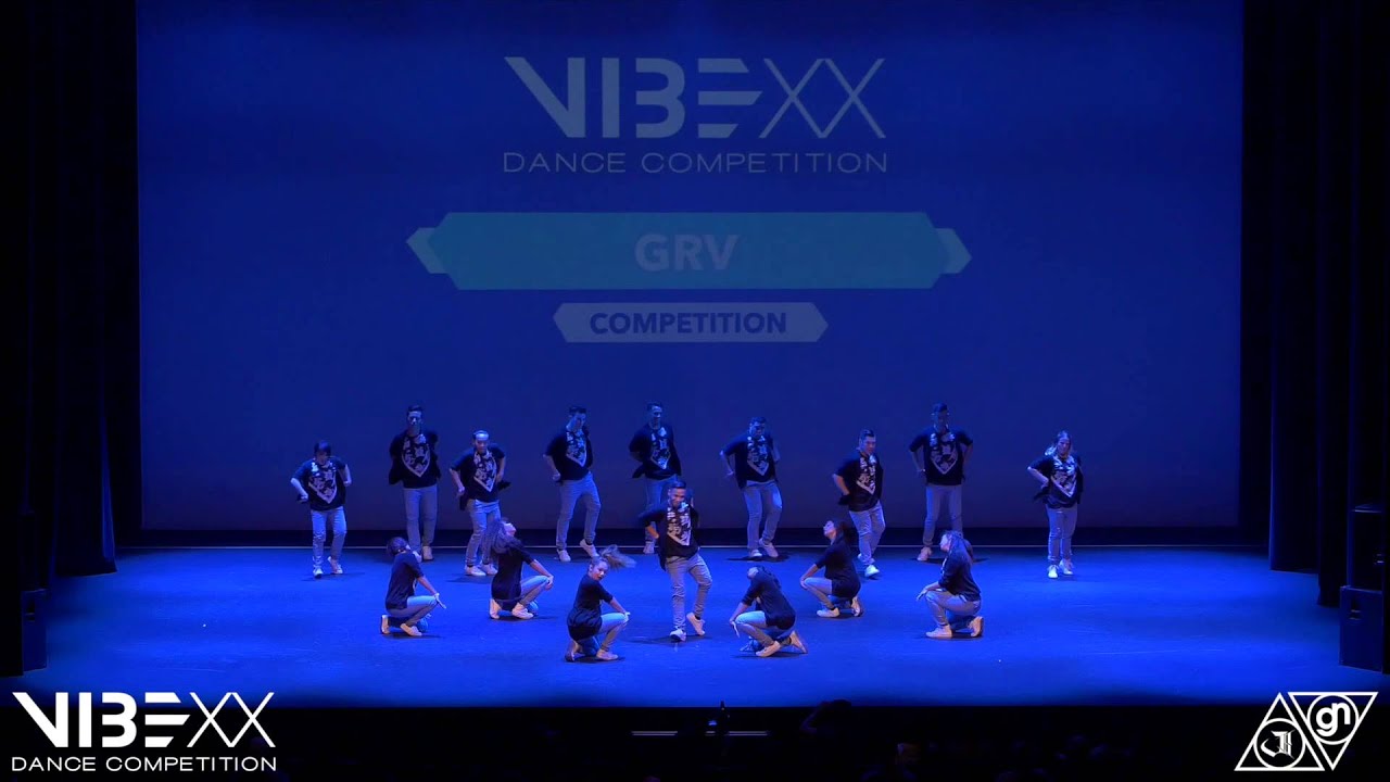 2nd Place VIBE XX 2015 - GRV
