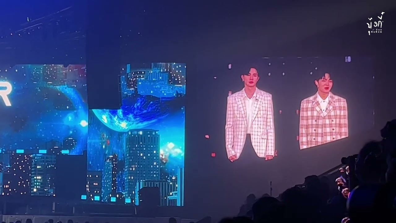 ข้างกัน + ดาวหางฮัลเลย์ - ZeeNuNew [ZeeNuNewConcertDay1]