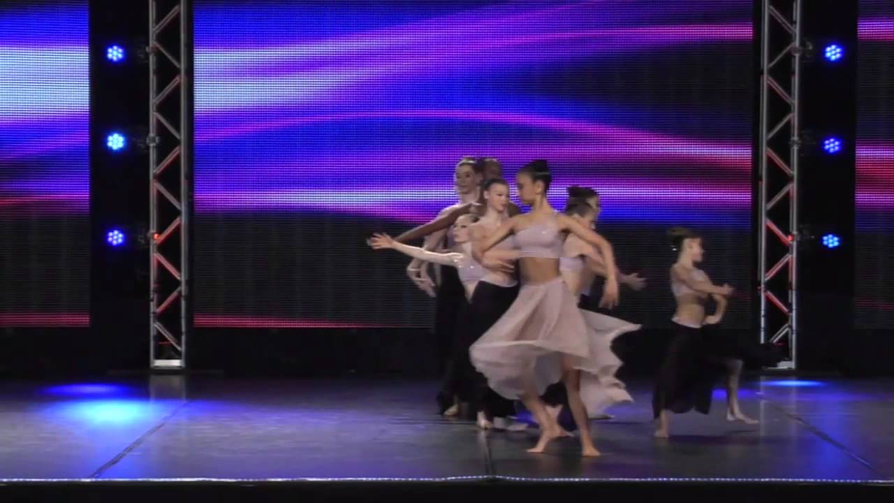 Nowhere Warm - Dance Institute