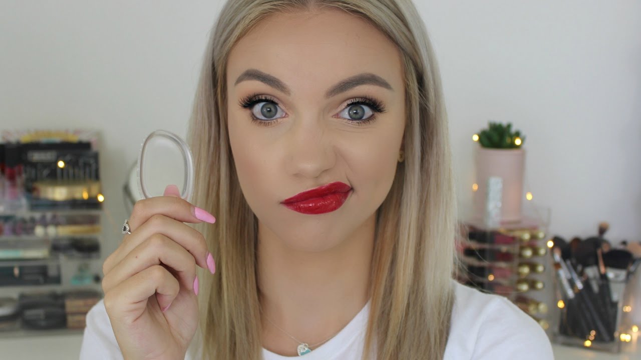 SILISPONGE REVIEW & DEMO // Molly Cosmetics
