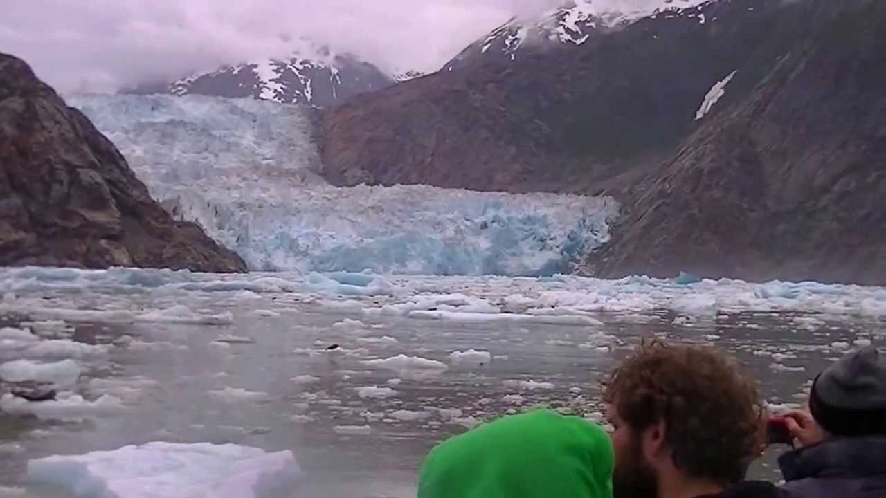 Celebrity Century: Tracy Arm Excursion w/ Allen Marine Tours (1), 6/27/13
