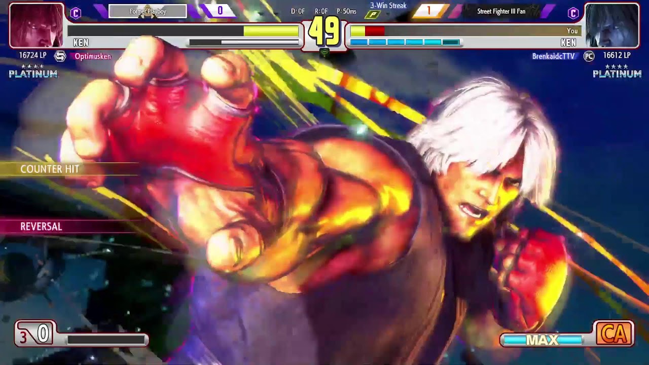 I'm Having A Blast With SF6