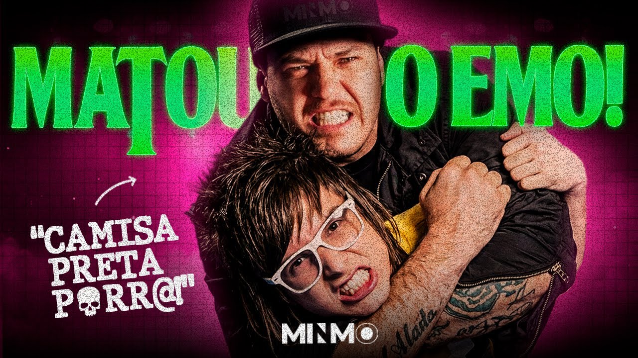Isso REALMENTE foi o FIM da ERA Emo no Brasil!