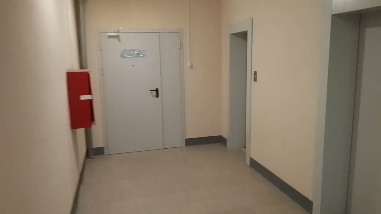 Грузопассажирский, пассажирский лифт V=1 м-с, Q=400, 630 кг (434)