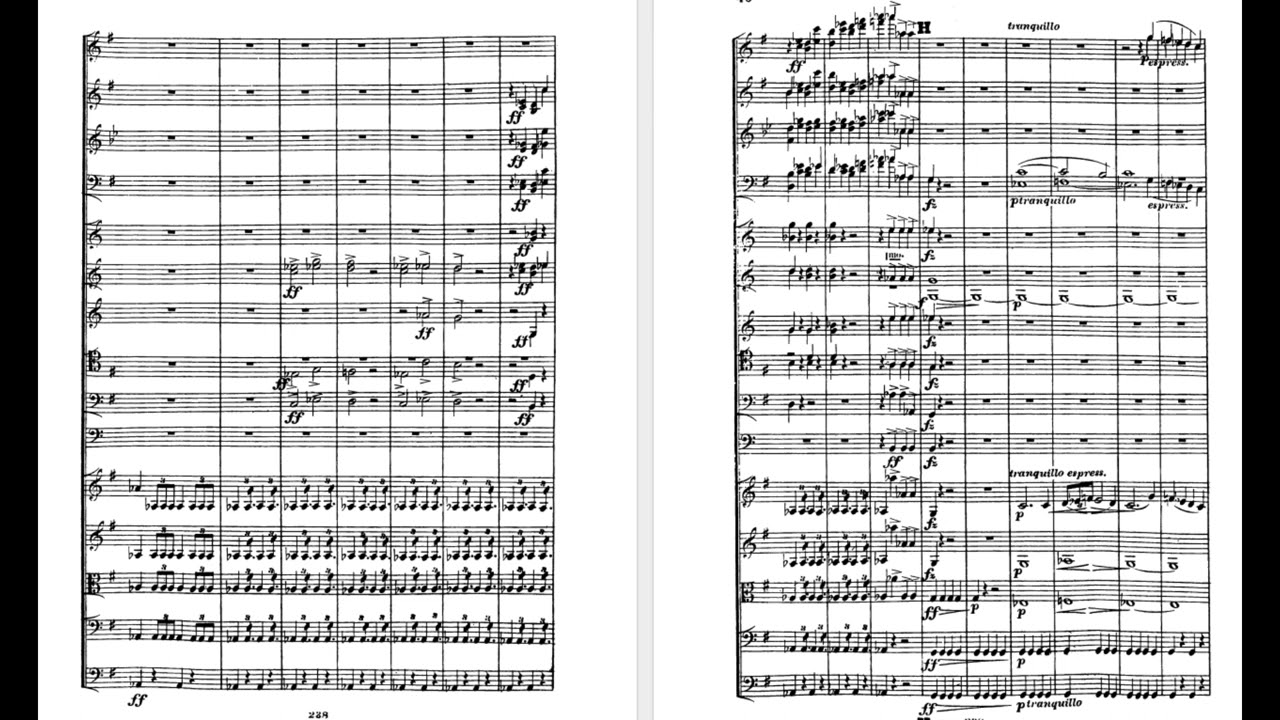 Woldemar Bargiel - Ouvertüre zu einem Trauerspiel, Op.18