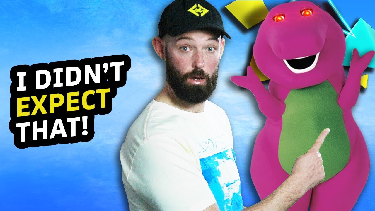 8 Exact Moments Serious Games Got SILLY | The Deep Cut