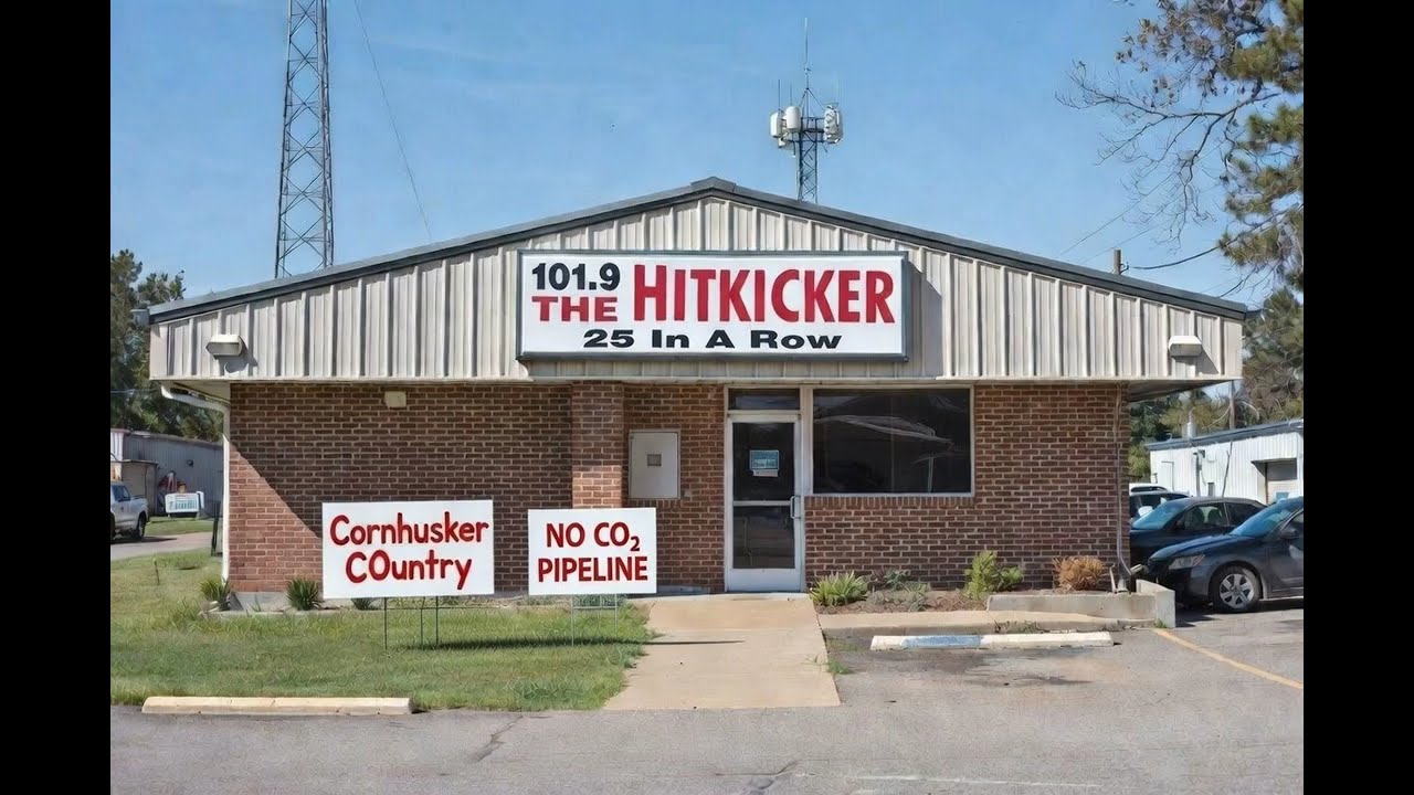 101.9 THE HITKICKER OMAHA, NE AIRCHECK 06/14/1994 DAN DUFFY 