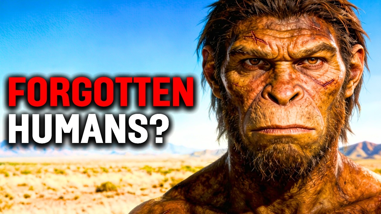 The Denisovan Mystery: The Forgotten Humans Hidden In Our DNA | History For Sleep