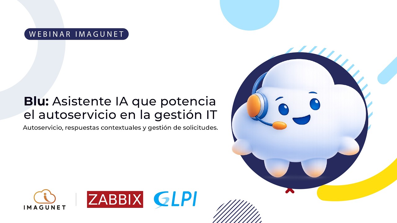 Blu: Искусственный интеллект-помощник, расширяющий возможности самообслуживания в управлении ИТ.