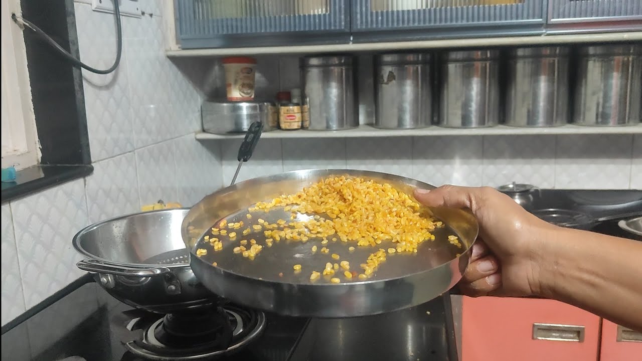 મગ ની દાળ નમકીન 