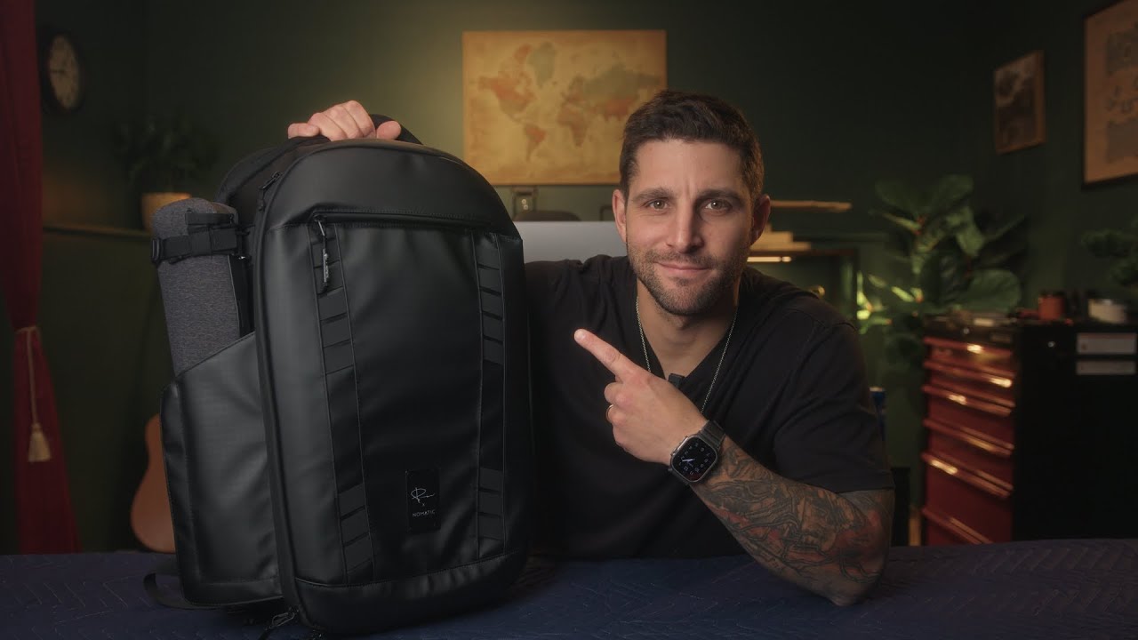 Le Contenu de Mon Sac Photo en 2025 : Tout Mon Matériel