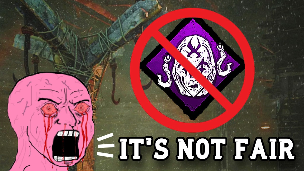 Dead by Daylight ПОДЫГРЫВАЕТ УБИЙЦАМ?!? Нерф &laquo;Бремя на плечи&raquo; &mdash; ЭТО НЕСПРАВЕДЛИВО?!?