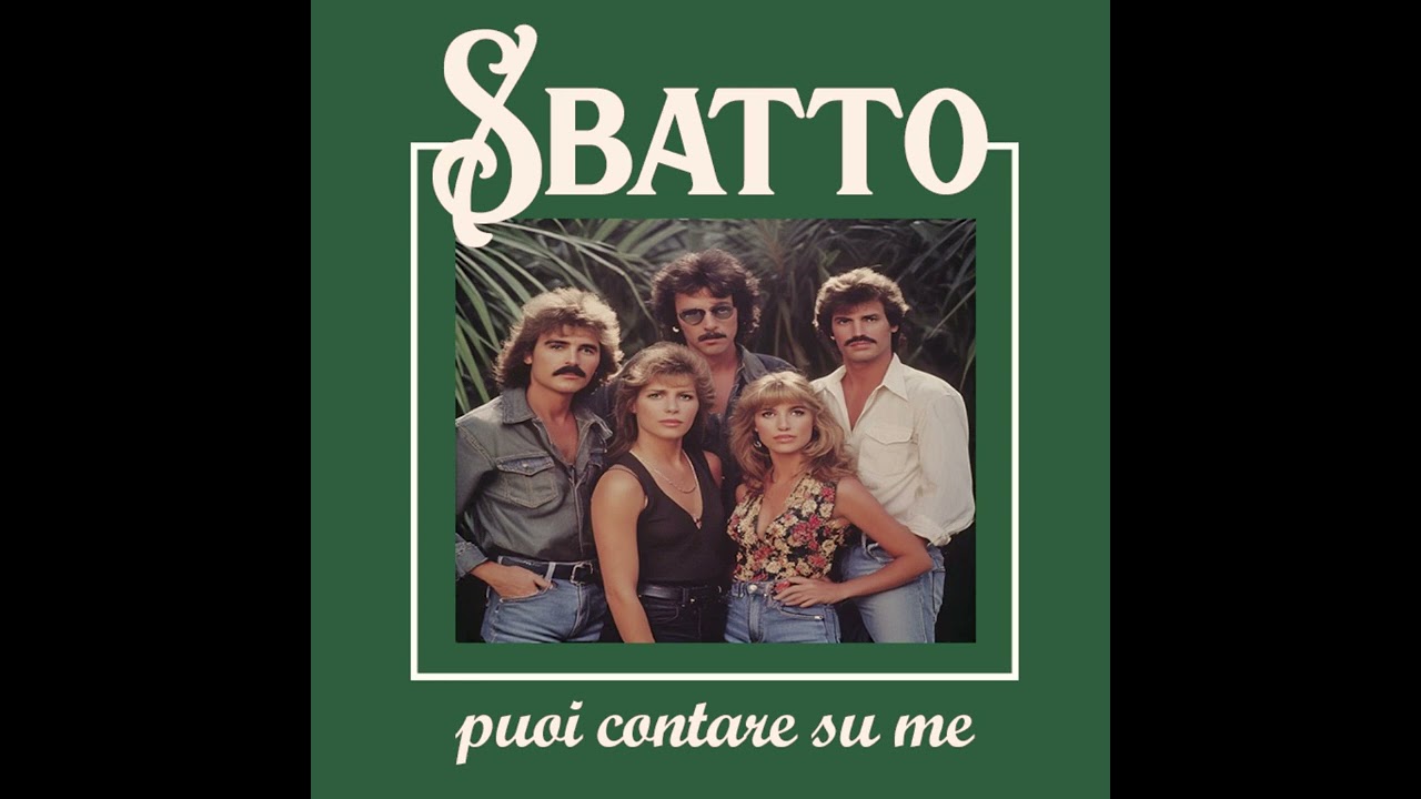 Sbatto - Puoi Contare Su Me