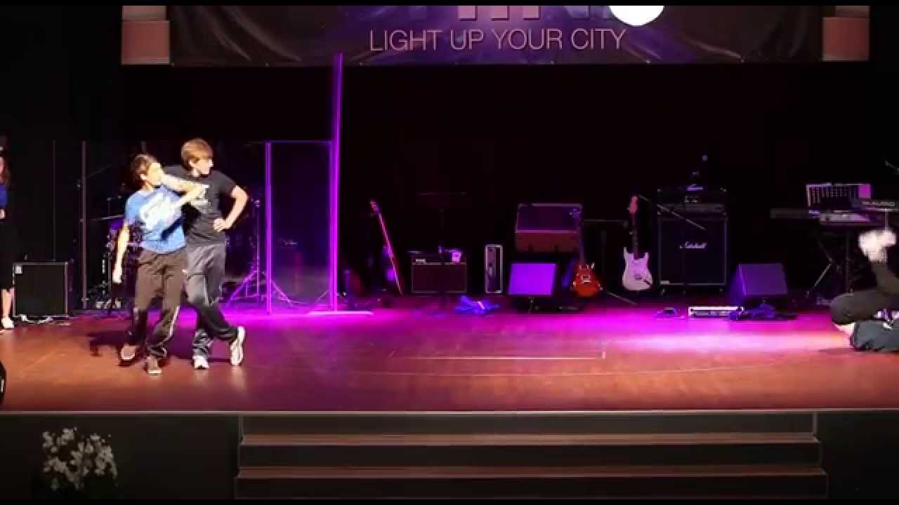 Tanzcamp 2012 - Christian Dance Force - Glaubensgeneration (HD Vollversion)
