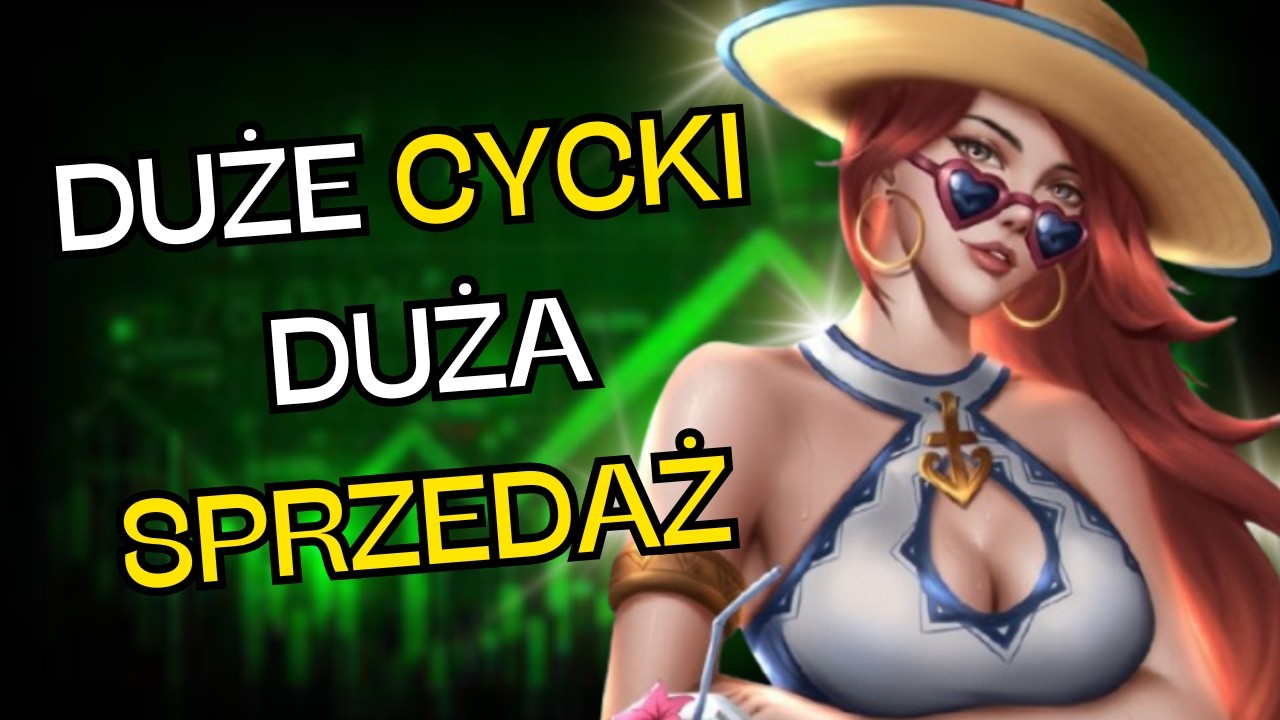 Riot ZARABIA na tym .... a ty nawet nie WIESZ ILE TO JEST !!!