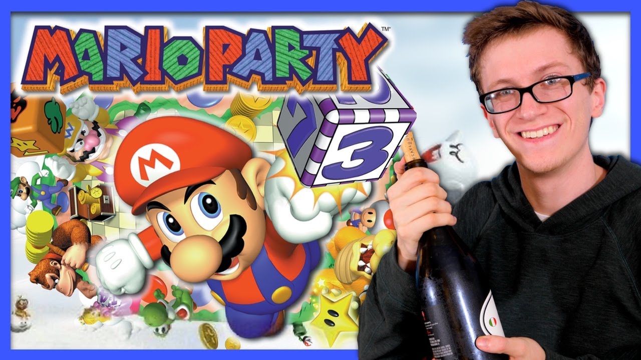 Mario Party (N64) | Party Hard - Scott The Woz