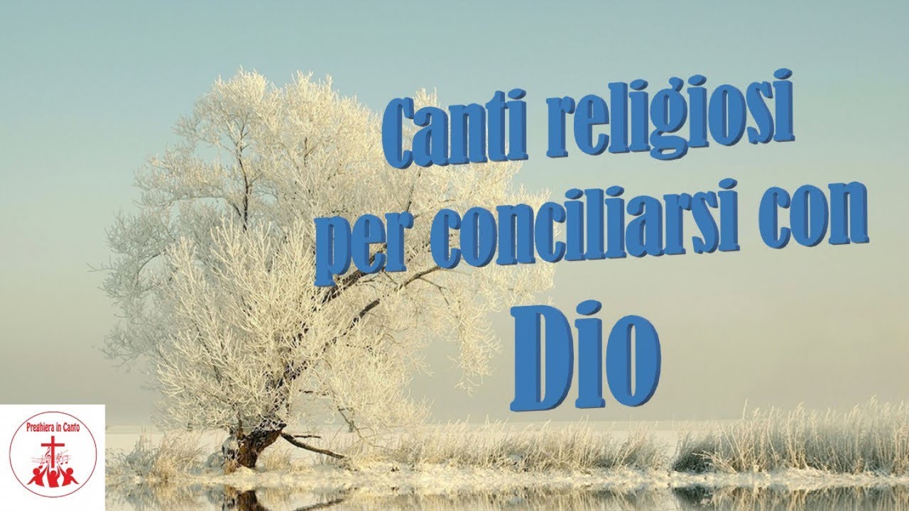 IL SIGNORE E' LA MIA SALVEZZA - Canti religiosi per conciliarsi con Dio | Musica Cristiana