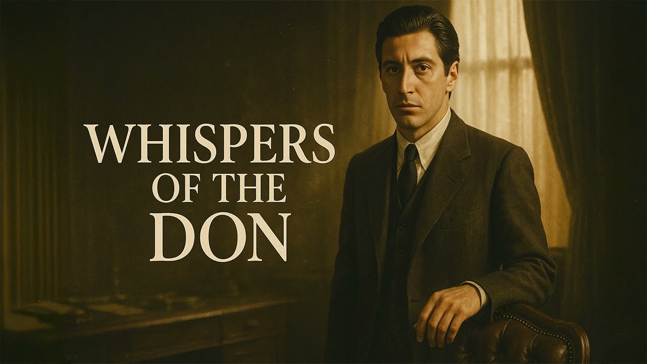 Whispers of the Don | Cinematic Mafia Soundtracks Inspired by The Godfather