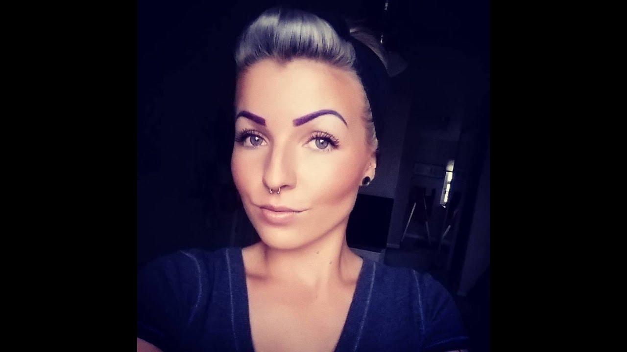 Ombre Eyebrow Tutorial