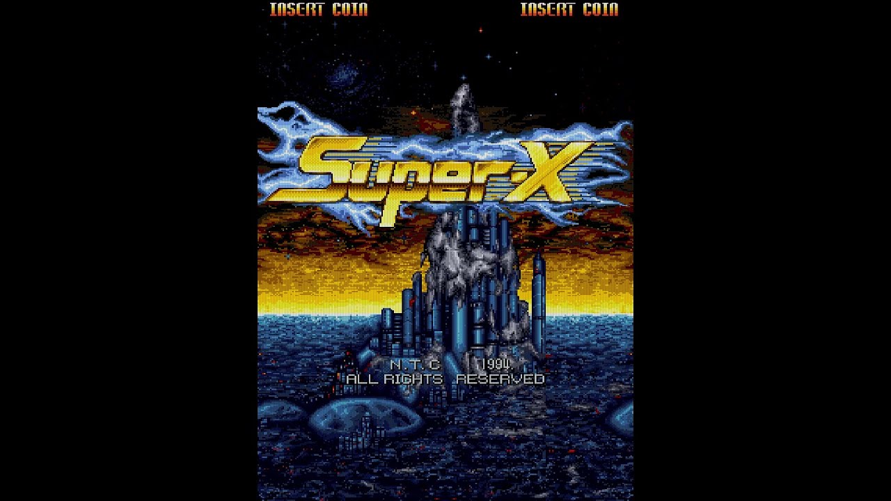 Super-X (1994)