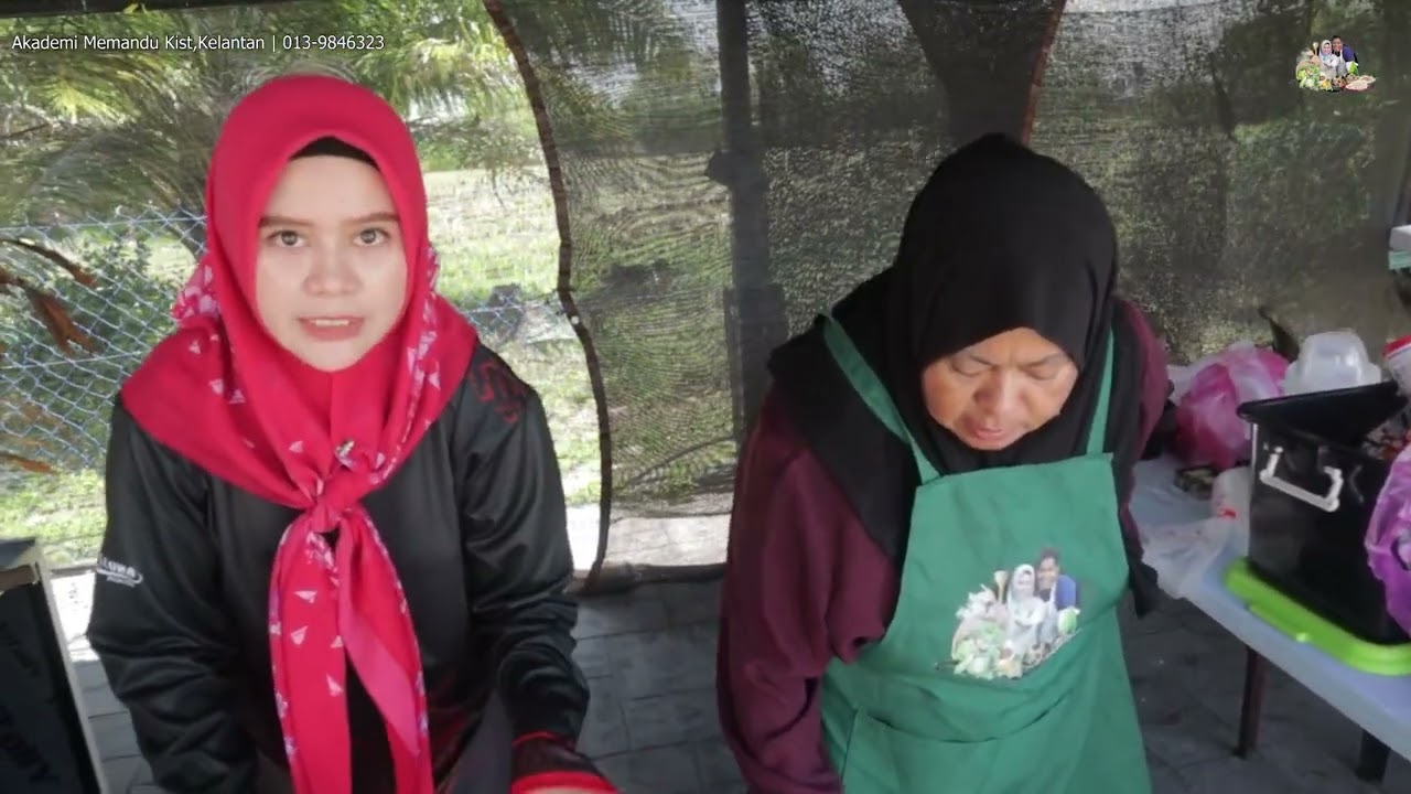 30 Resepi Ramadan - Bubur Lambuk