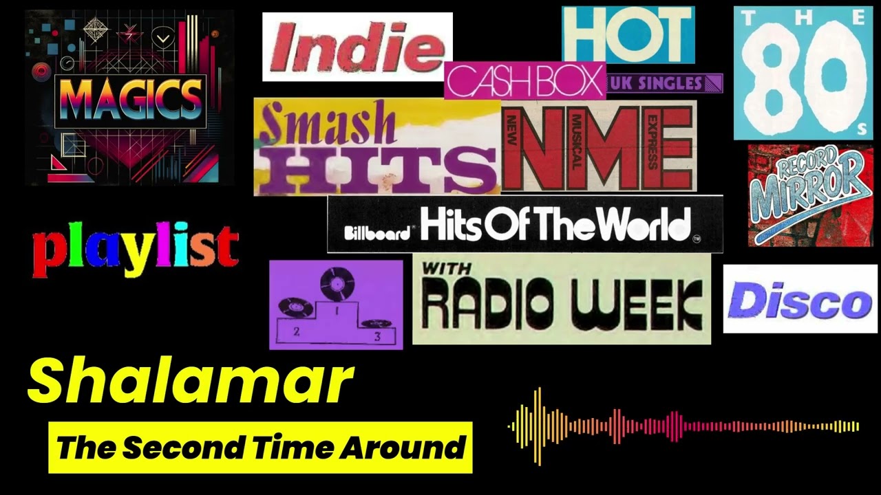 Shalamar - The Second Time Around