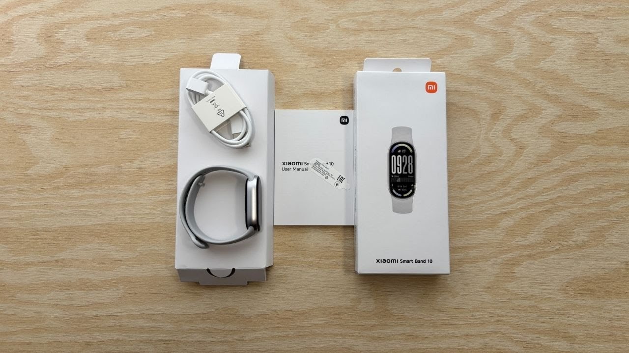 YENİ XİAOMİ SMART BAND 10 TÜRKİYE'DE! | KUTU AÇILIŞI + İLK BAKIŞ