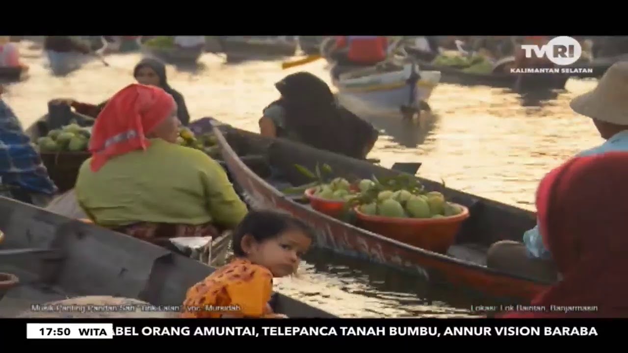 Live Streaming TVRI Kalsel