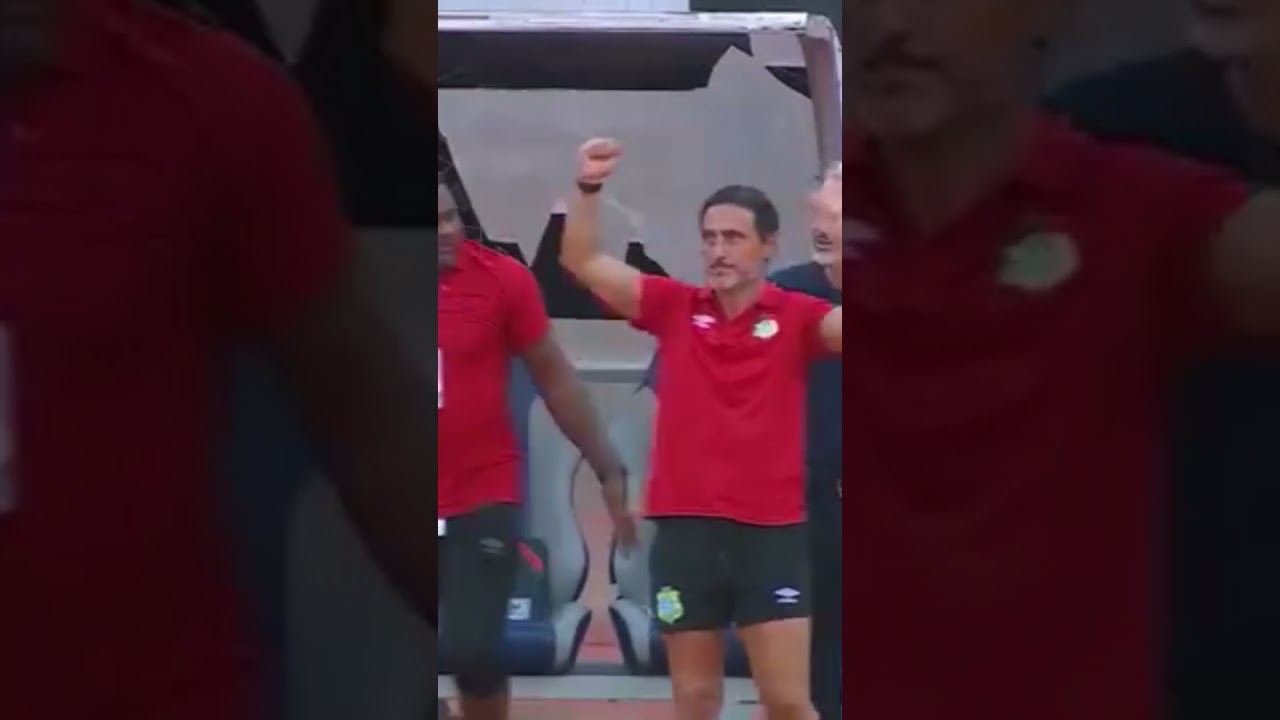 Les 2 buts marqu&eacute;s par Meschack Elia qui qualifient la RDC🇨🇩 pour la CAN2025 qui se jouera au Maroc
