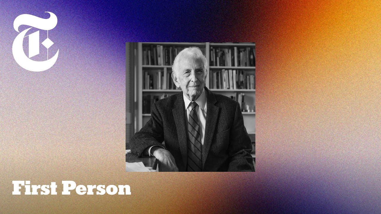 Daniel Ellsberg on the Papers He Didn’t Leak