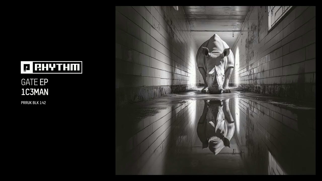 1C3Man - Muddle