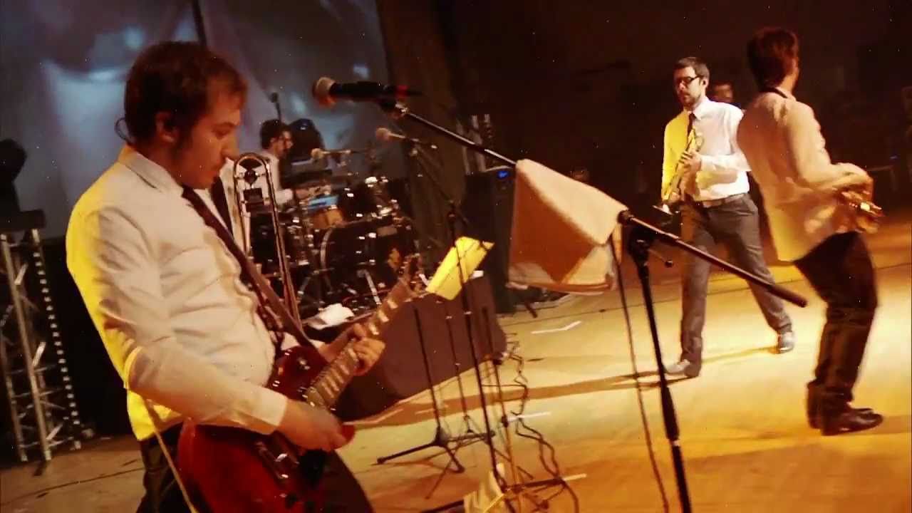 MOJO & OCTOBER LIGHT @ Springtime Festival 2011 (LIVE) HD