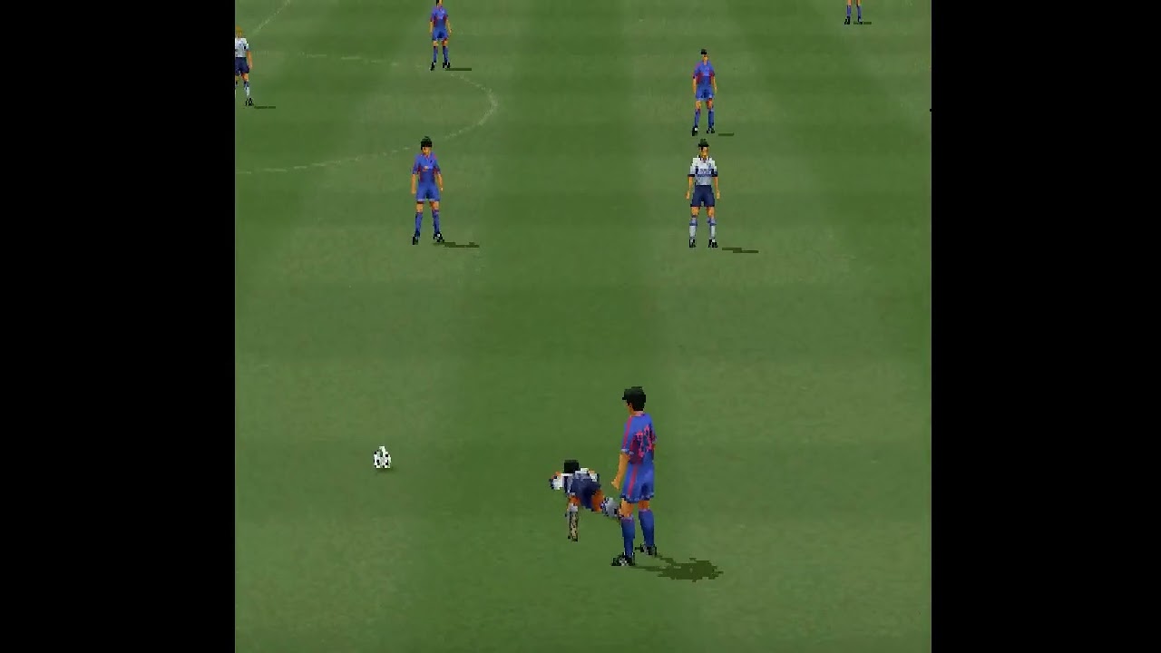 [PSX] J-League Jikkyou - Winning Eleven 2000 2nd (J)