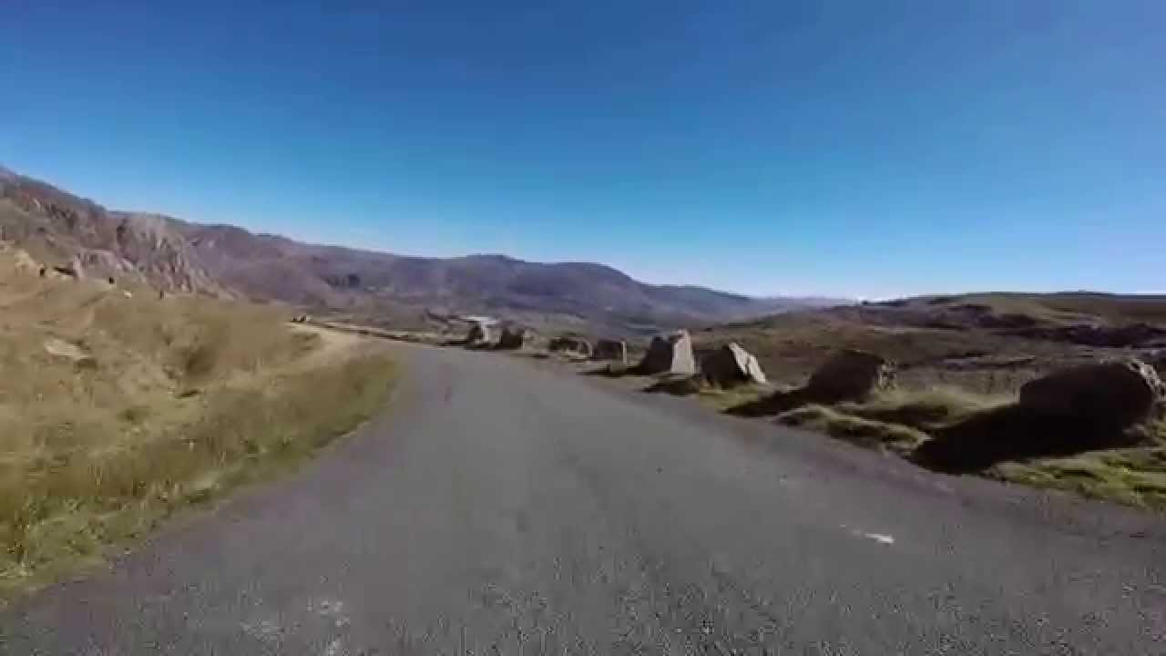 Stwlan dam Descent