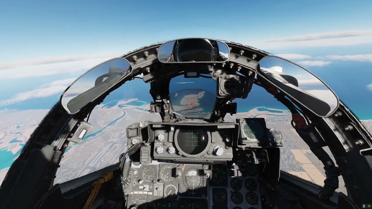F-4s vs Mig-19 & Su-25